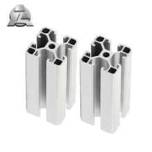 различные размеры 4040 алюминиевых т-образных прорезей для машиностроения